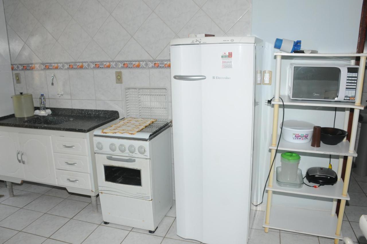 Residencial Gil Leilighet Palhoça Eksteriør bilde
