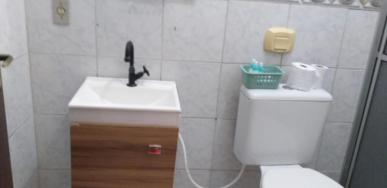 Residencial Gil Leilighet Palhoça Eksteriør bilde