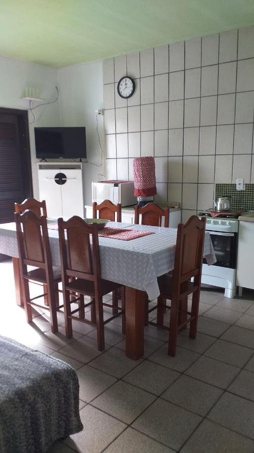 Residencial Gil Leilighet Palhoça Eksteriør bilde