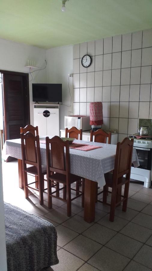 Residencial Gil Leilighet Palhoça Eksteriør bilde