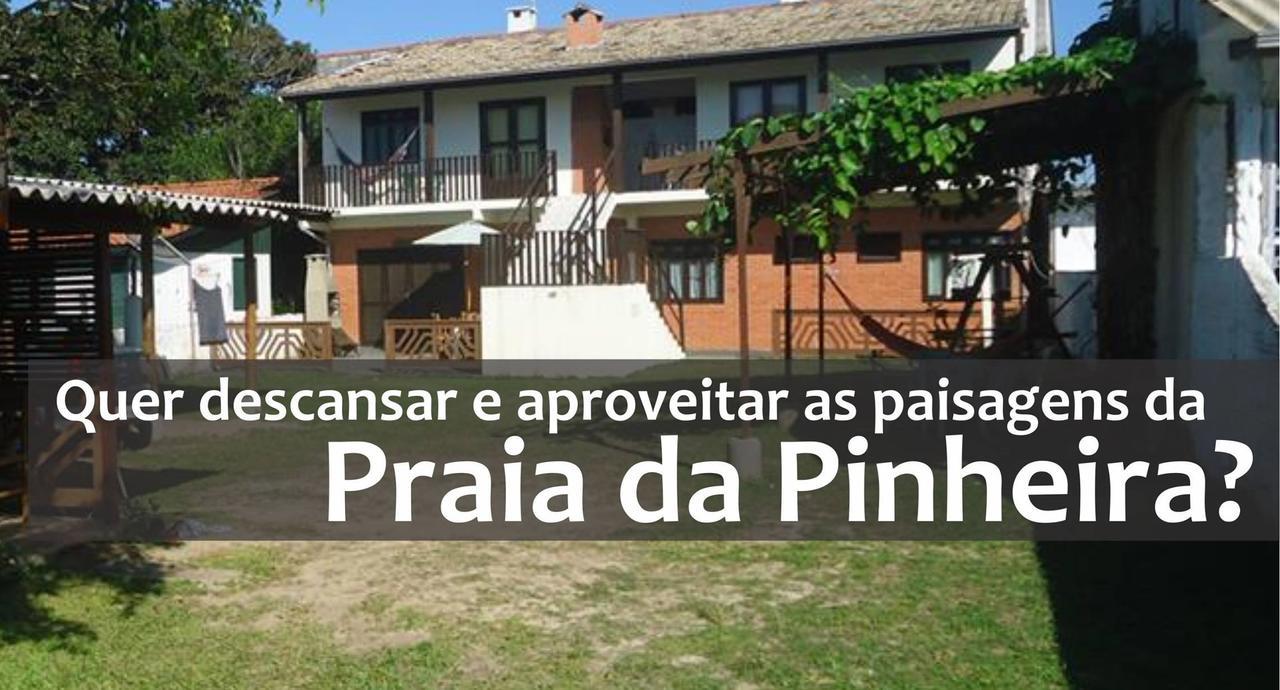 Residencial Gil Leilighet Palhoça Eksteriør bilde