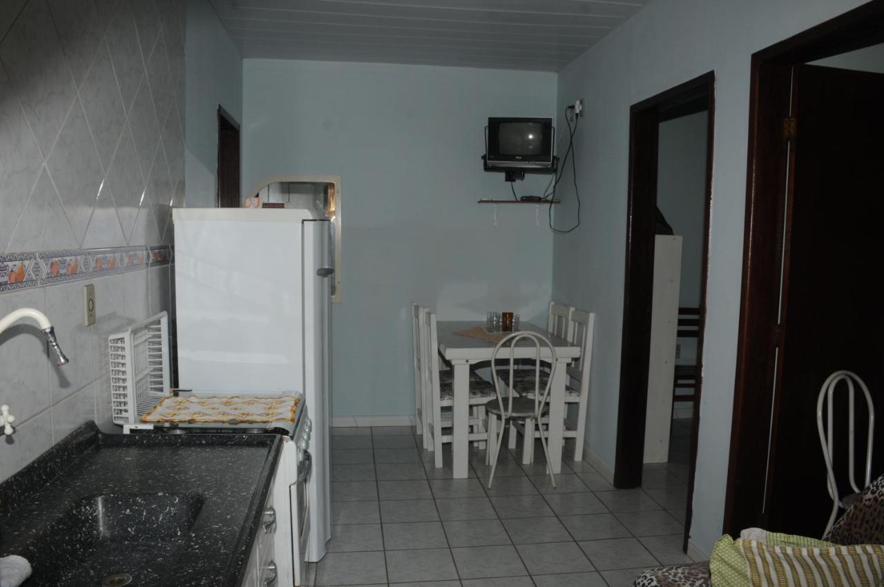 Residencial Gil Leilighet Palhoça Eksteriør bilde